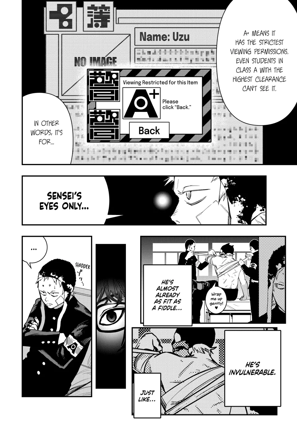 Tank Chair Chapter 6 - Page 16