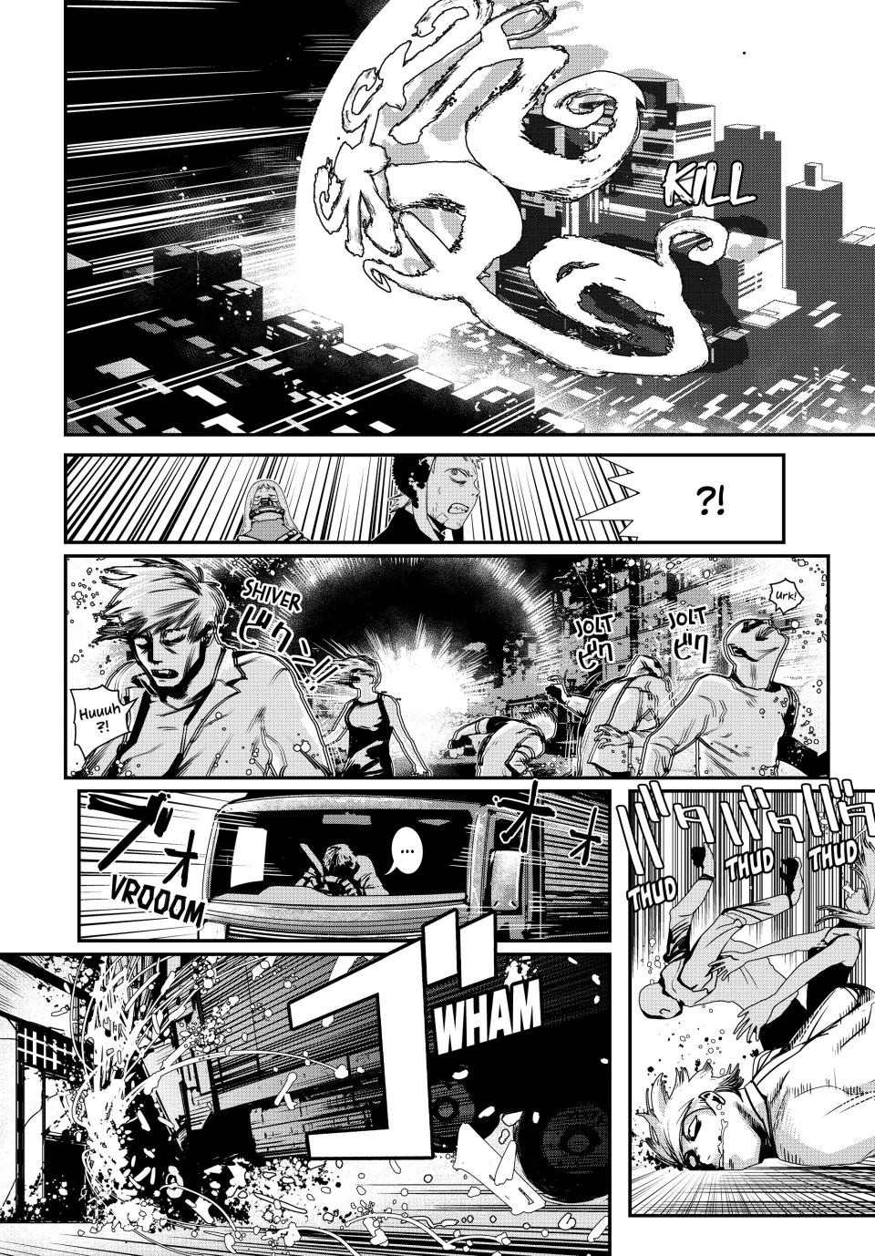 Tank Chair Chapter 6 - Page 18