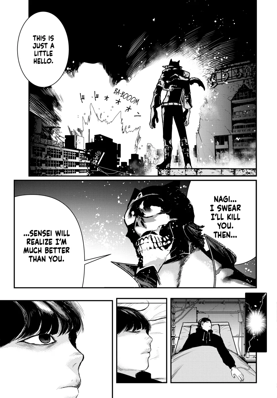 Tank Chair Chapter 6 - Page 19