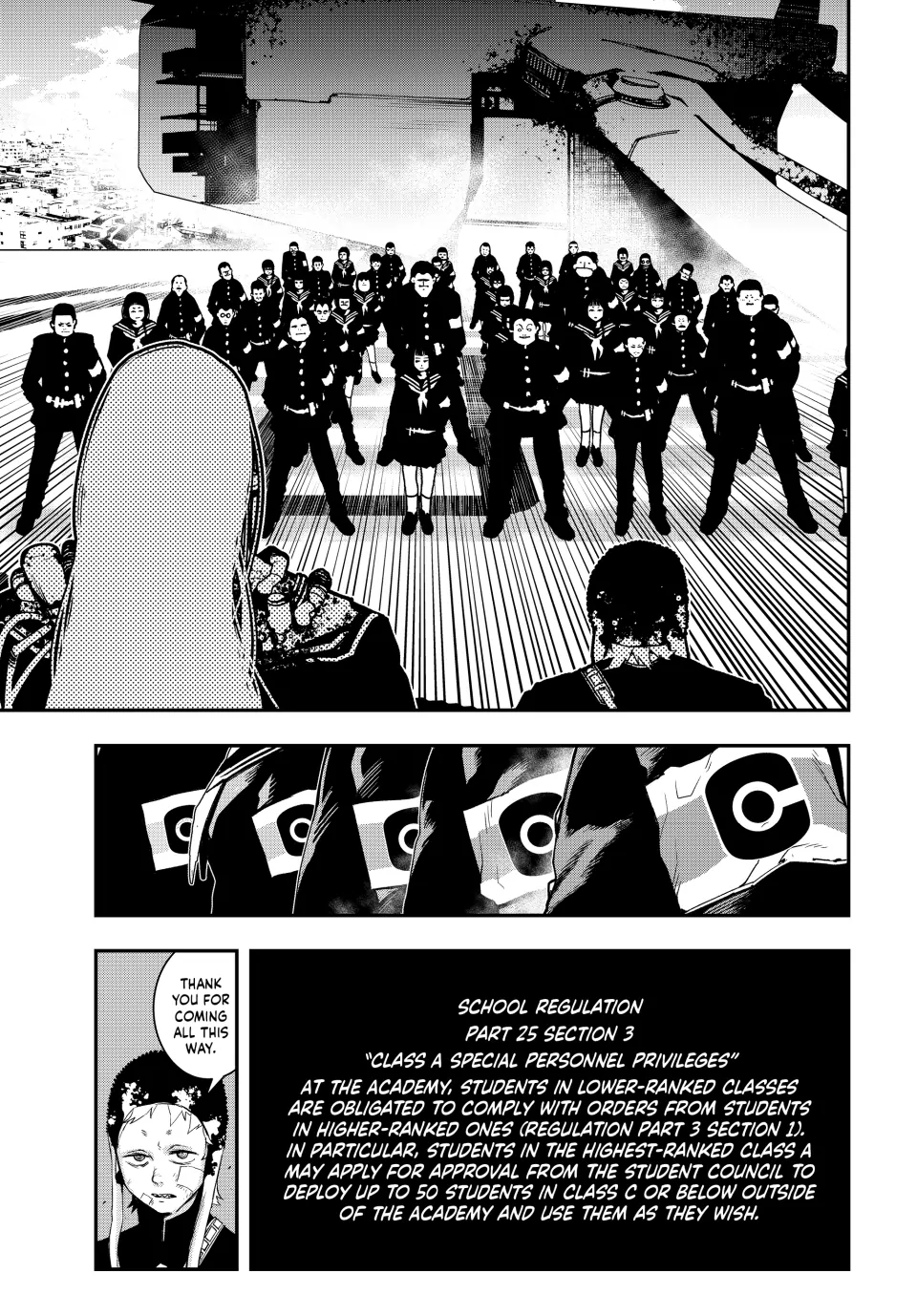 Tank Chair Chapter 6 - Page 3