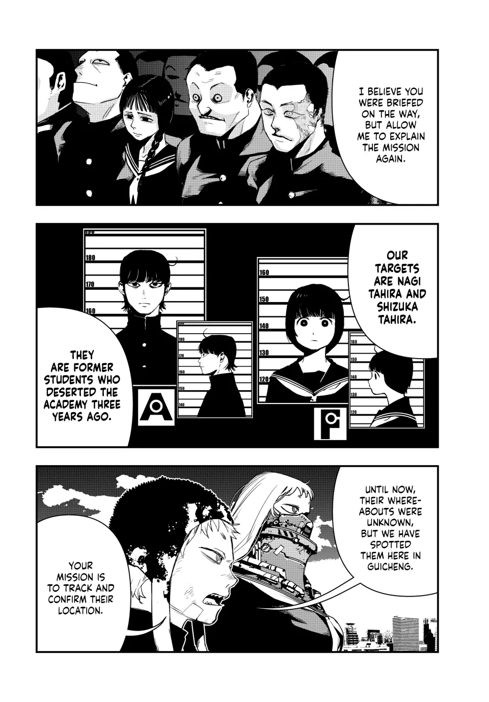 Tank Chair Chapter 6 - Page 4