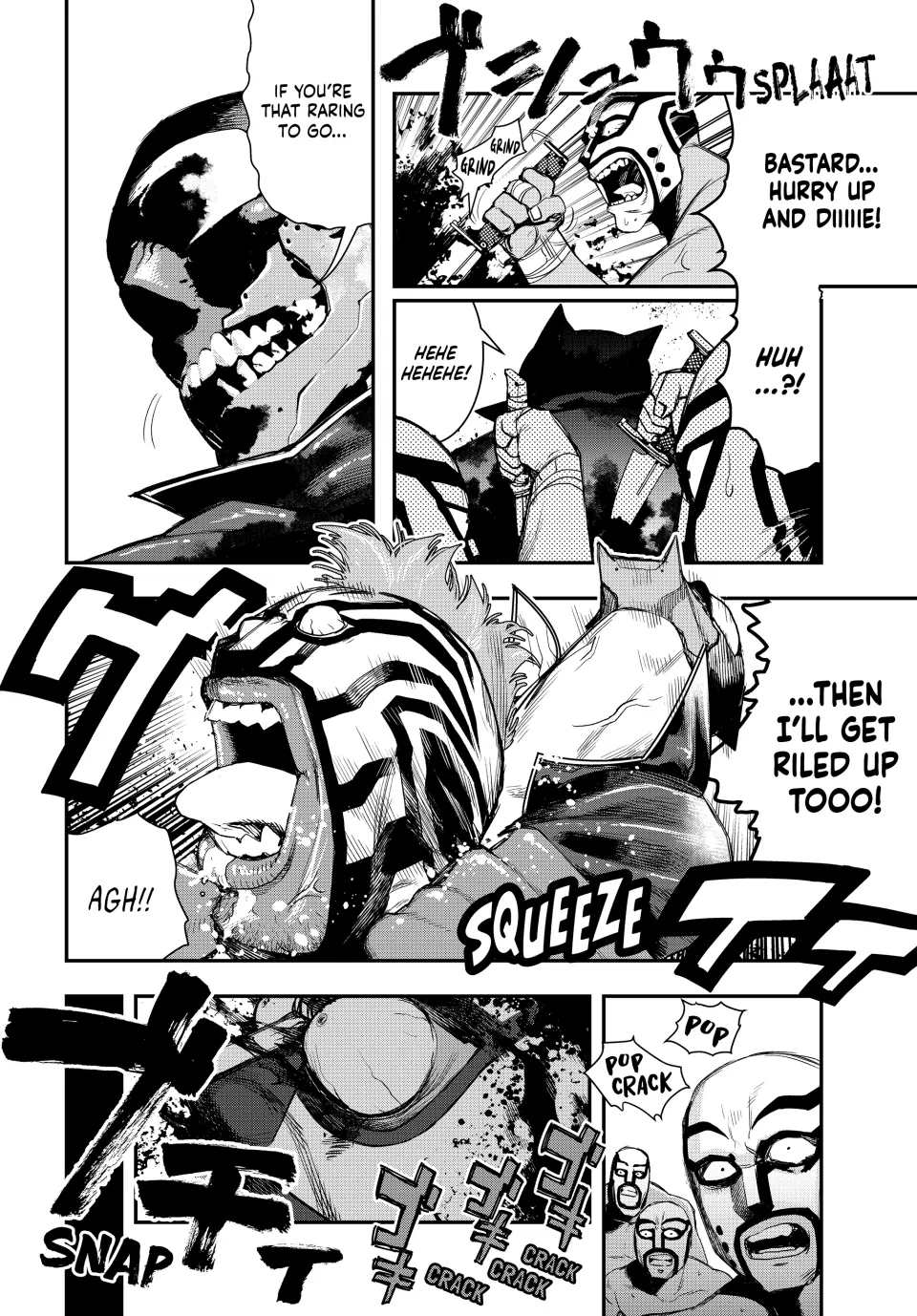 Tank Chair Chapter 6 - Page 10