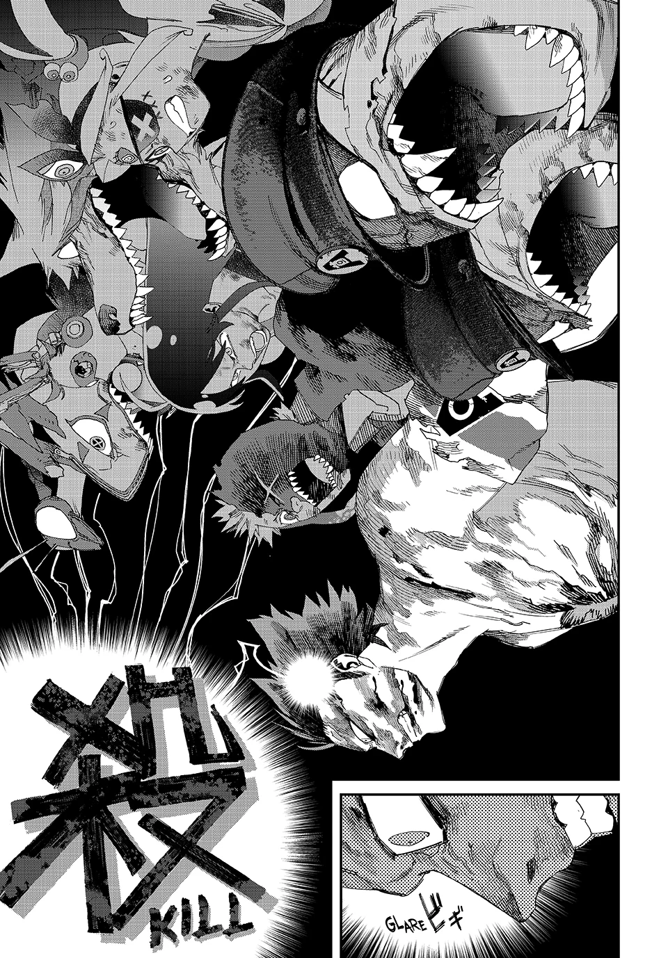 Tank Chair Chapter 60 - Page 27