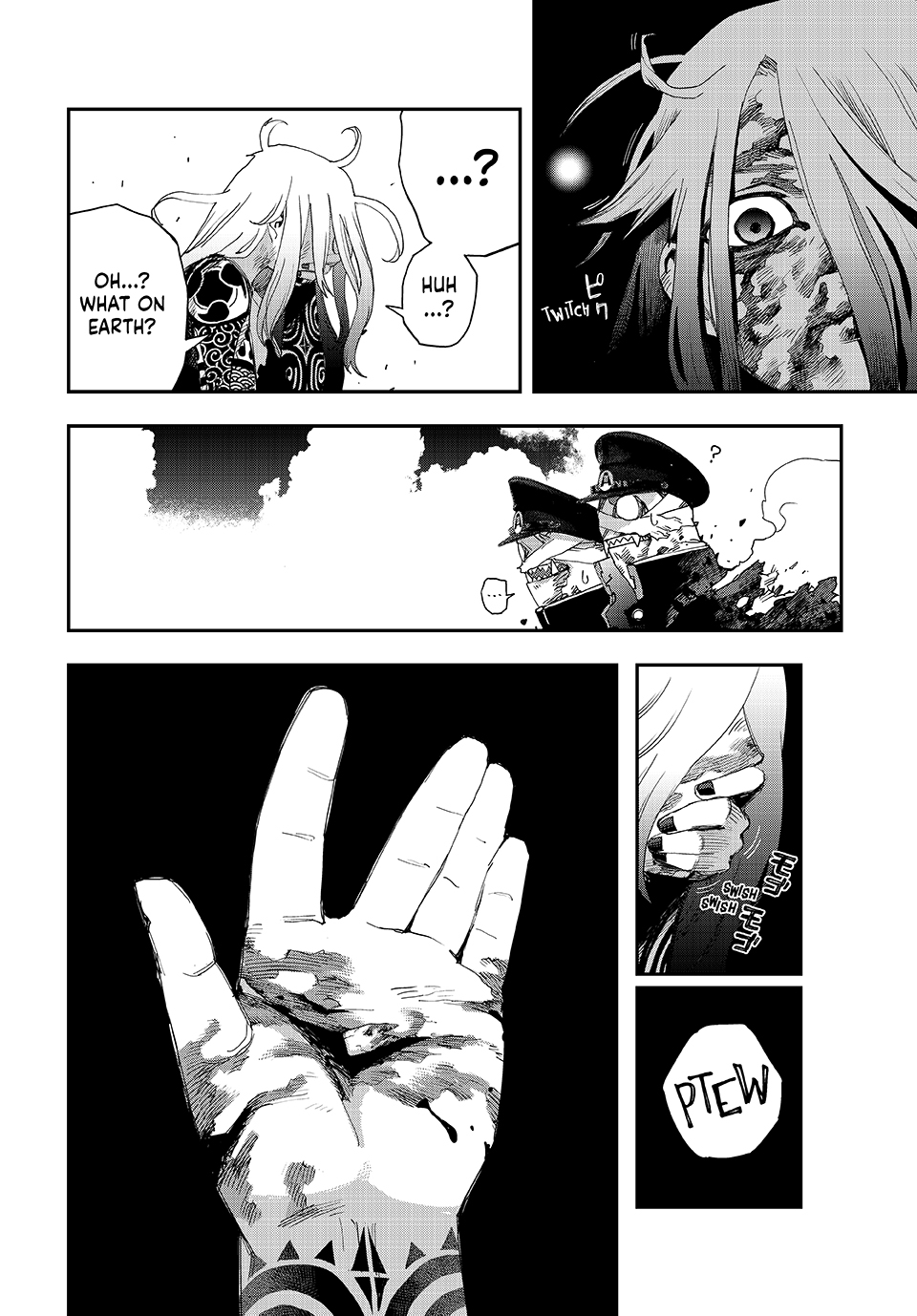 Tank Chair Chapter 60 - Page 34