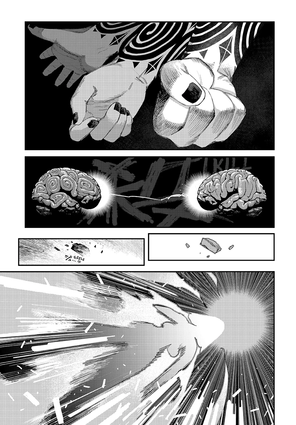 Tank Chair Chapter 60 - Page 9
