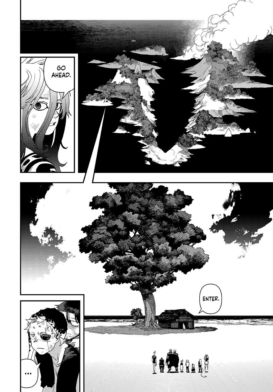 Tank Chair Chapter 61 - Page 2