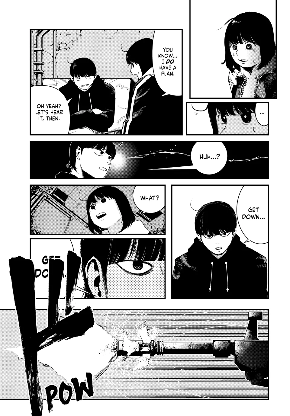 Tank Chair Chapter 7 - Page 13