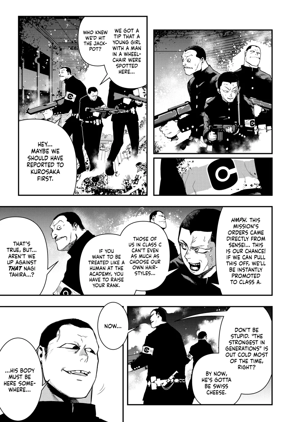 Tank Chair Chapter 7 - Page 15