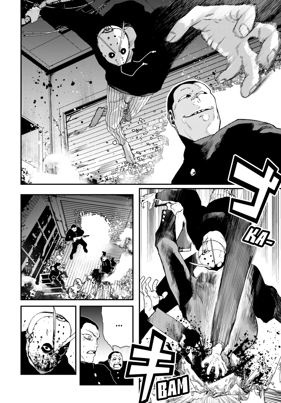 Tank Chair Chapter 7 - Page 16
