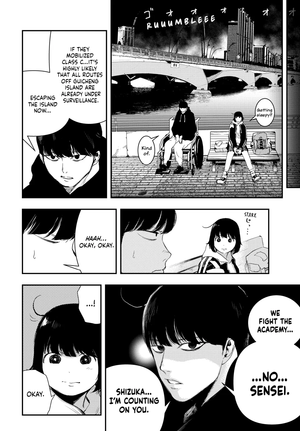 Tank Chair Chapter 7 - Page 20