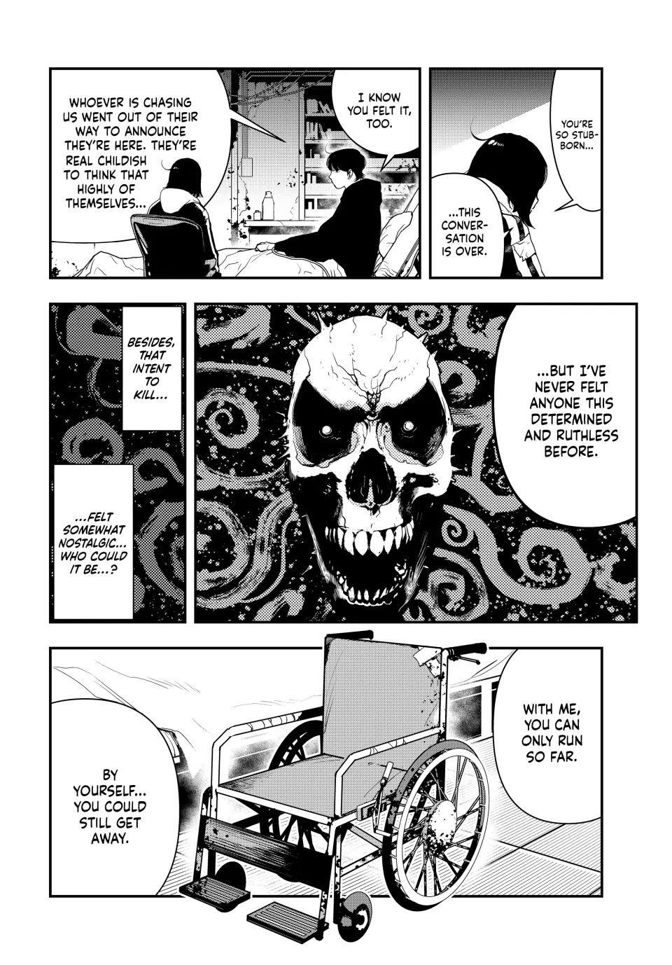 Tank Chair Chapter 7 - Page 8
