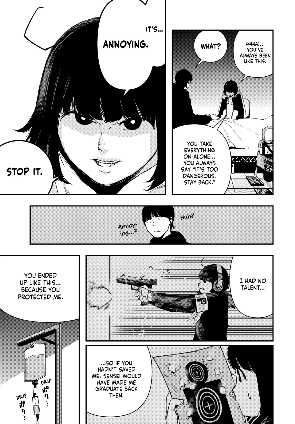Tank Chair Chapter 7 - Page 9