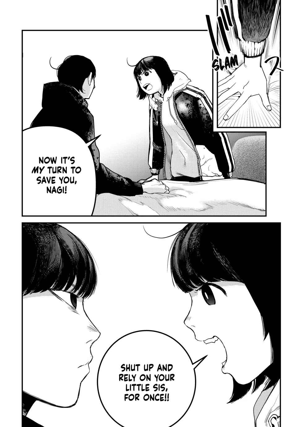Tank Chair Chapter 7 - Page 10
