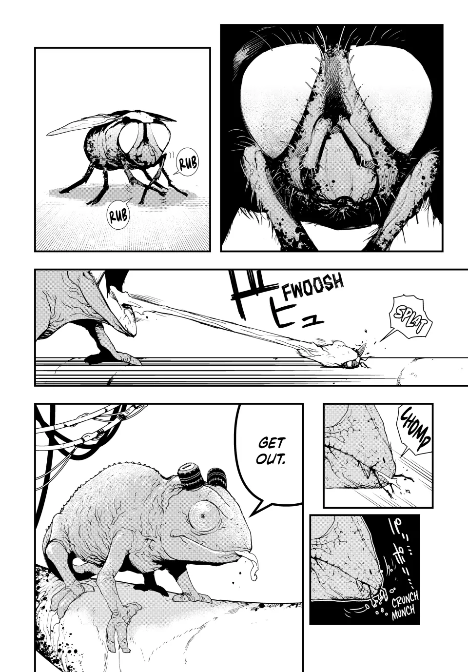 Tank Chair Chapter 8 - Page 2