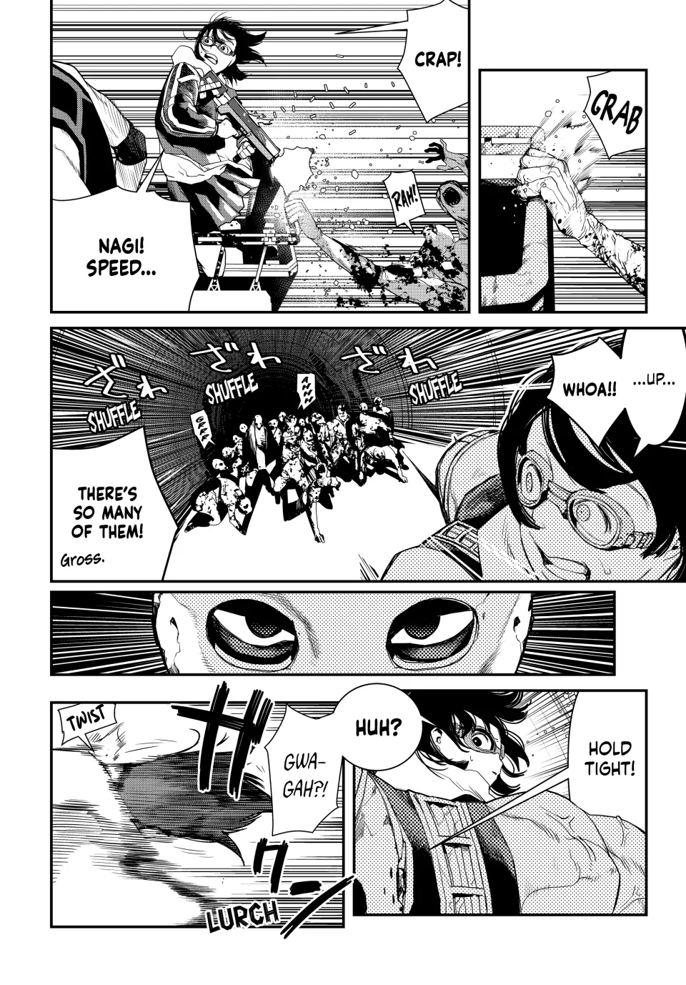 Tank Chair Chapter 8 - Page 13