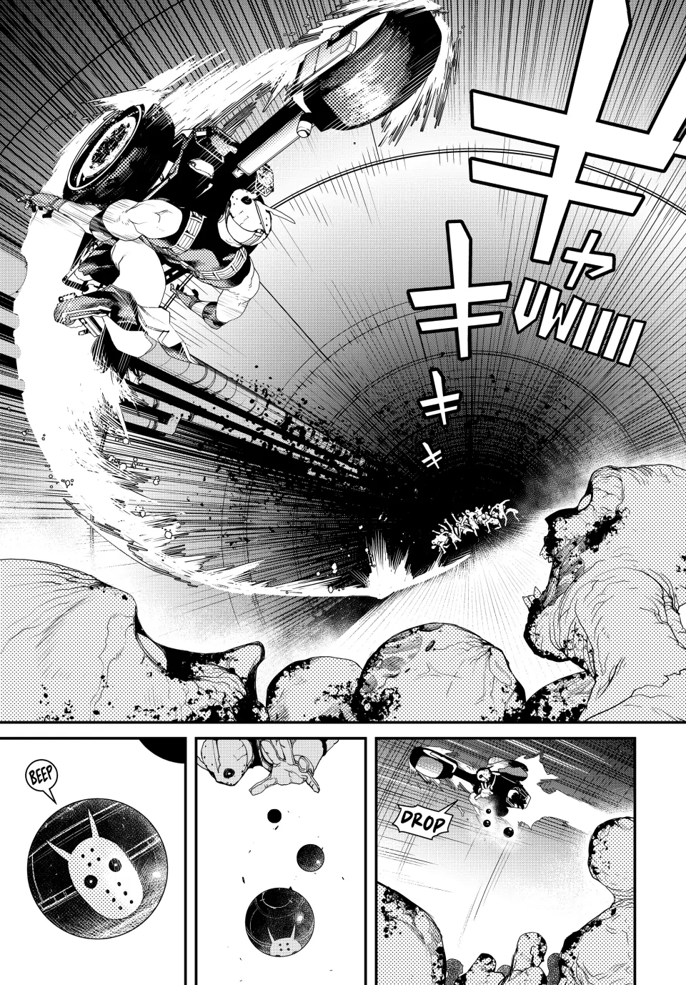 Tank Chair Chapter 8 - Page 14