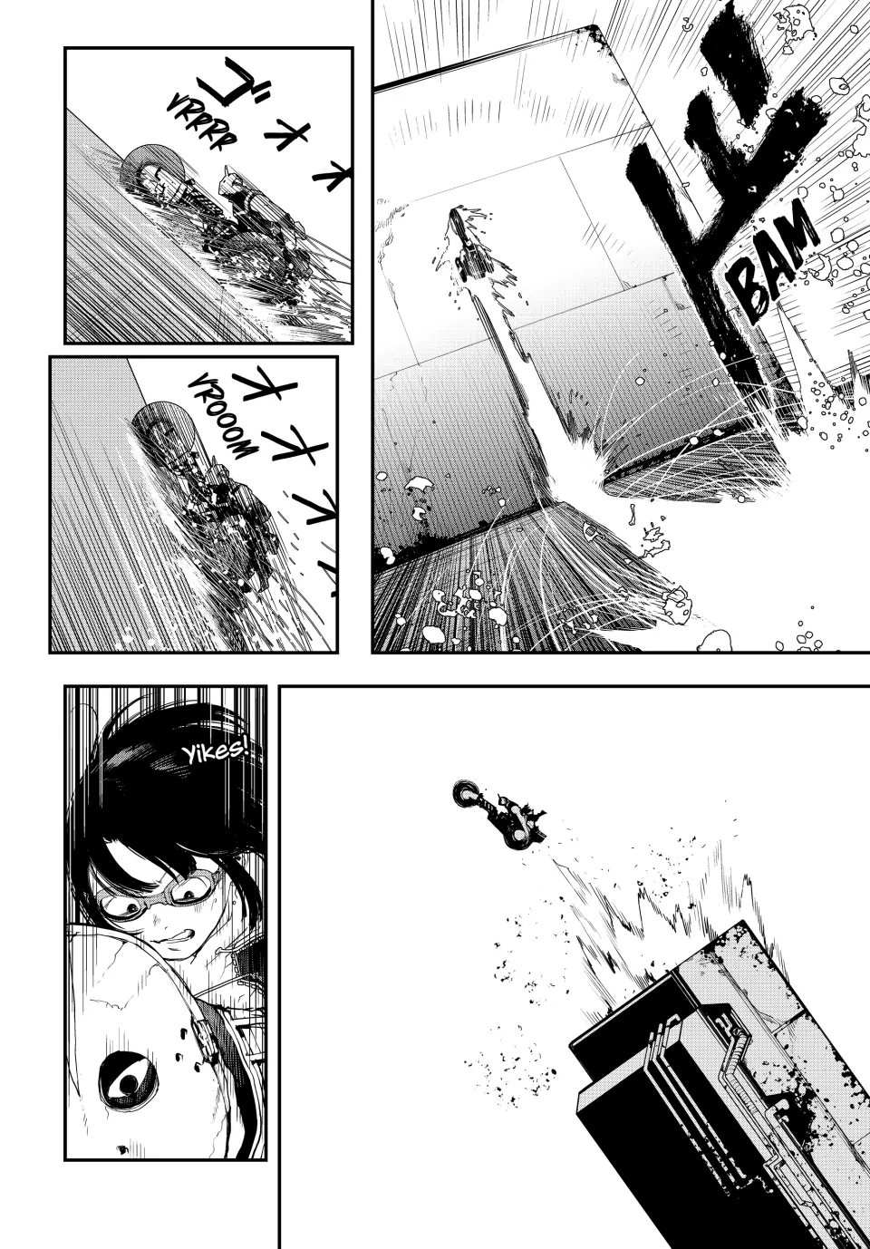 Tank Chair Chapter 8 - Page 17