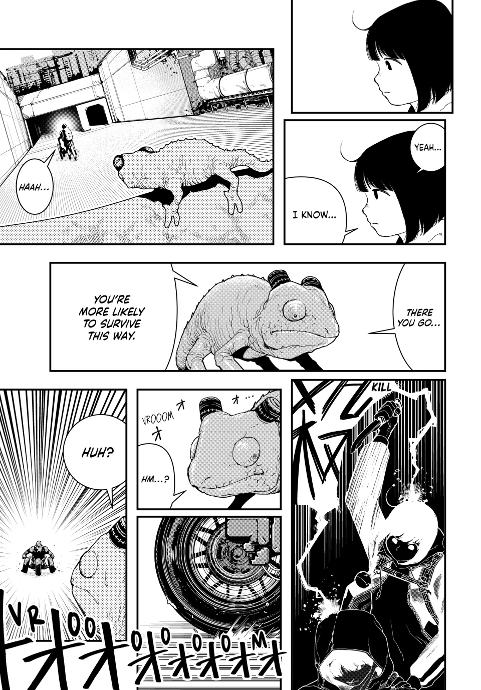 Tank Chair Chapter 8 - Page 5