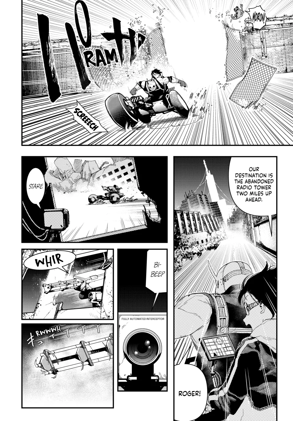 Tank Chair Chapter 8 - Page 7