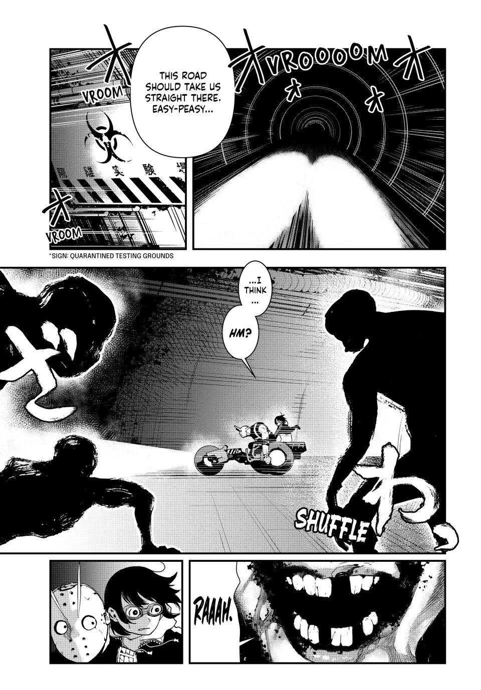 Tank Chair Chapter 8 - Page 10