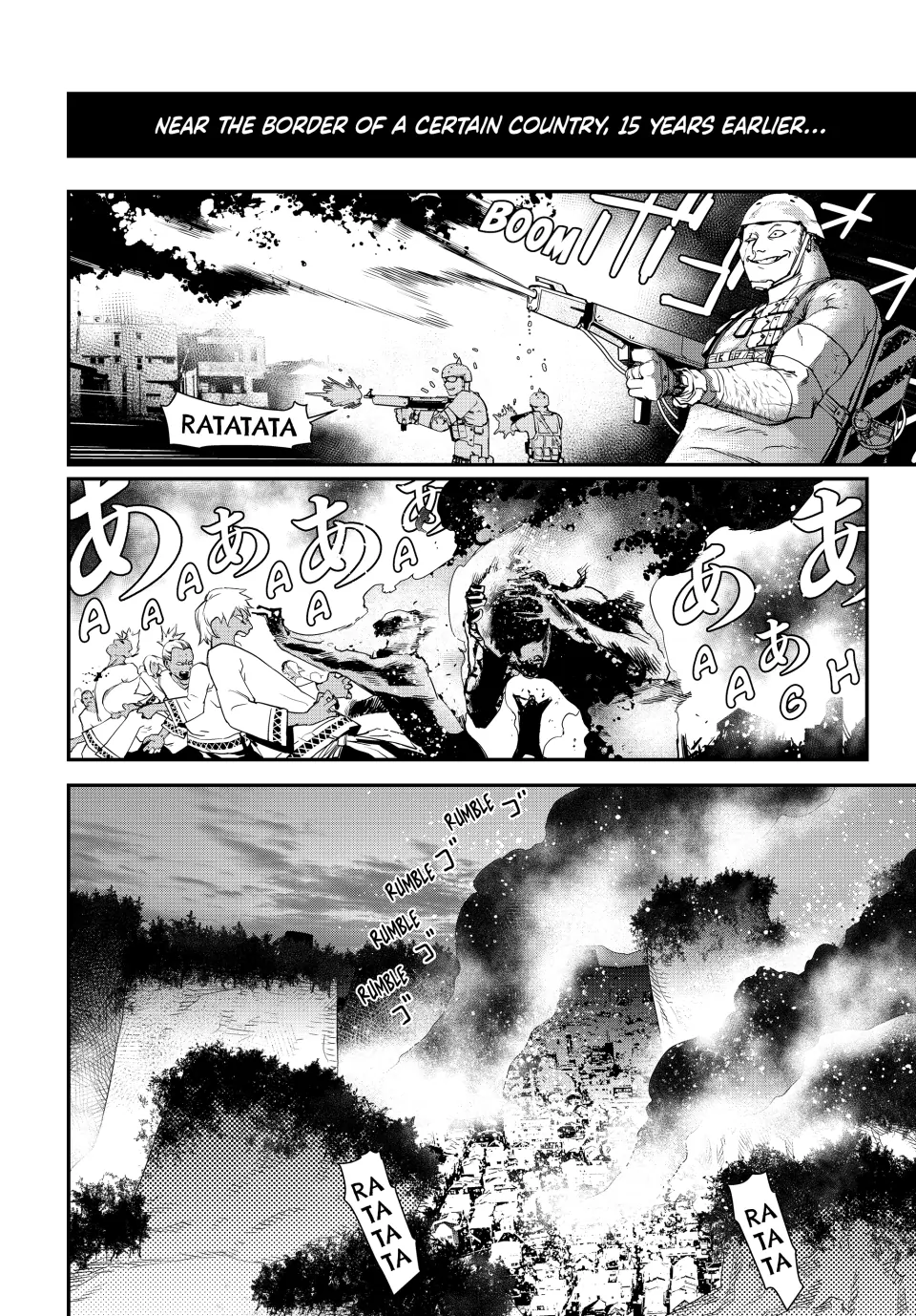 Tank Chair Chapter 9 - Page 2