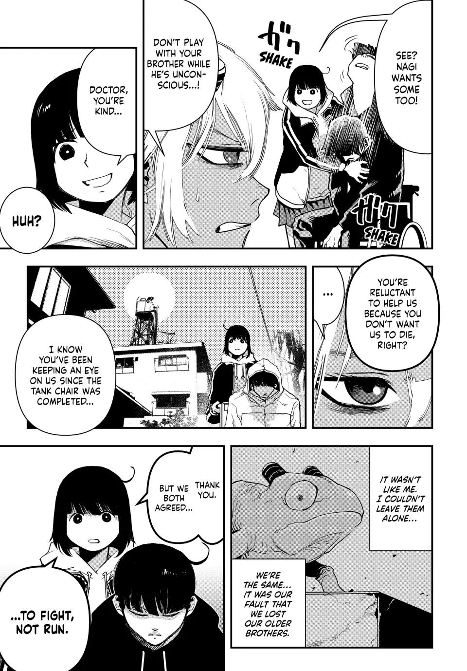 Tank Chair Chapter 9 - Page 15