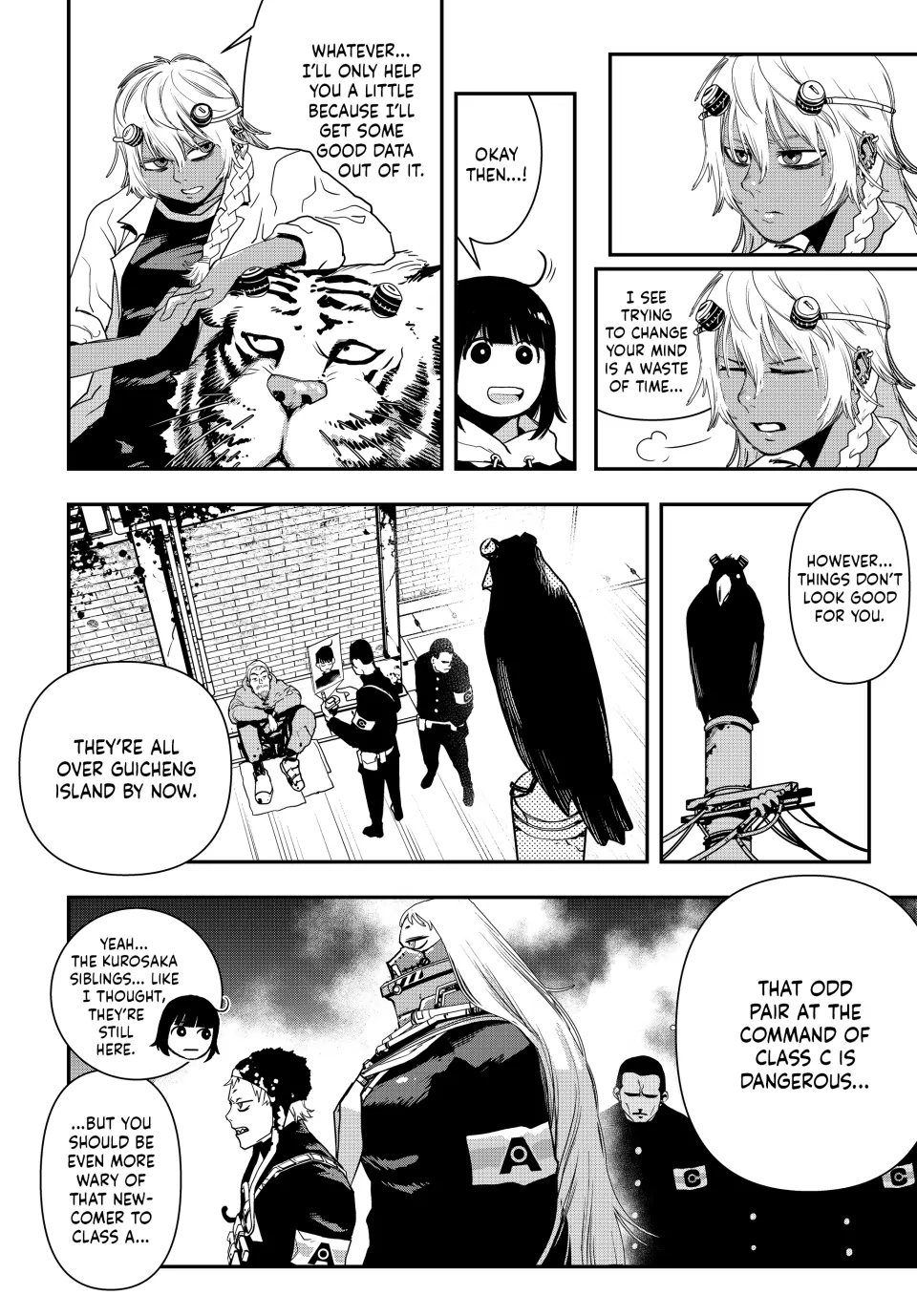 Tank Chair Chapter 9 - Page 16