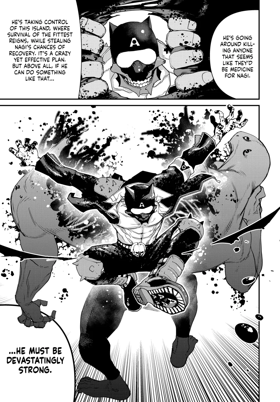 Tank Chair Chapter 9 - Page 17