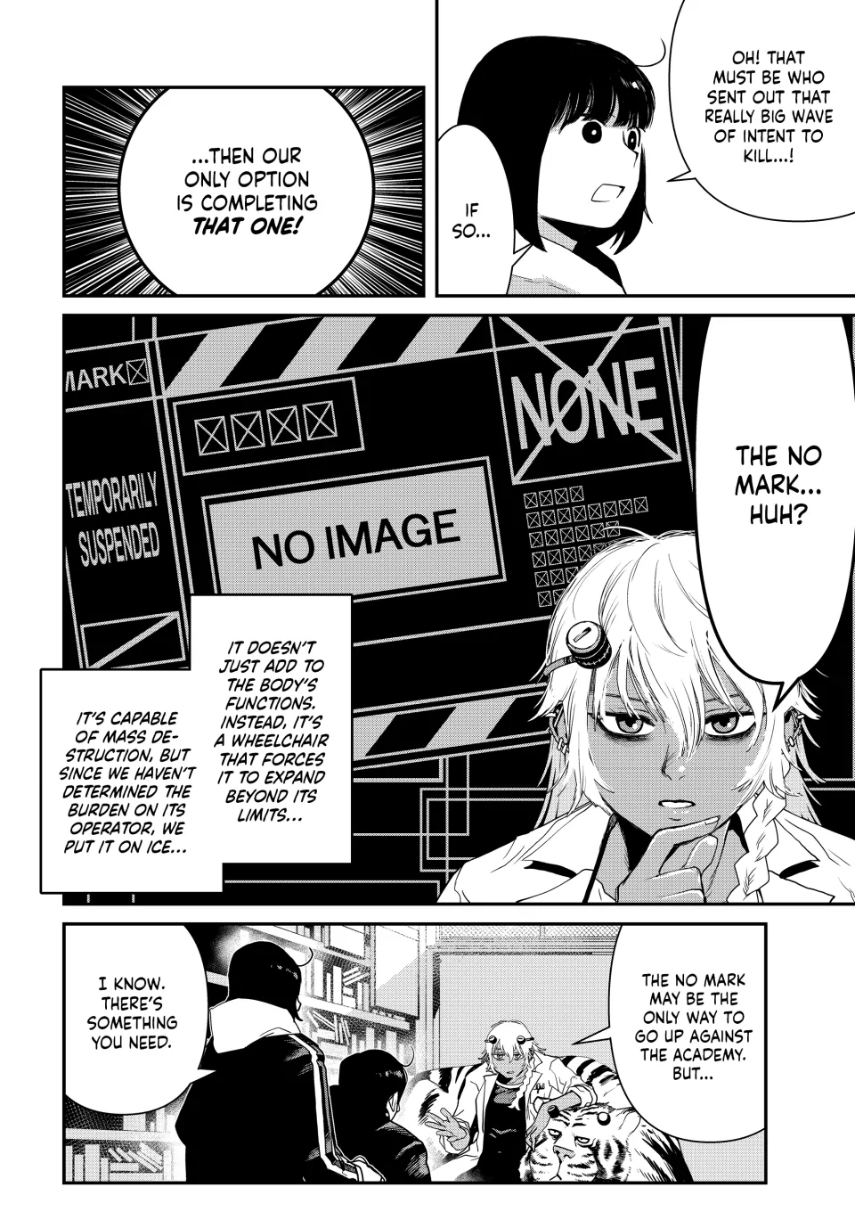 Tank Chair Chapter 9 - Page 18