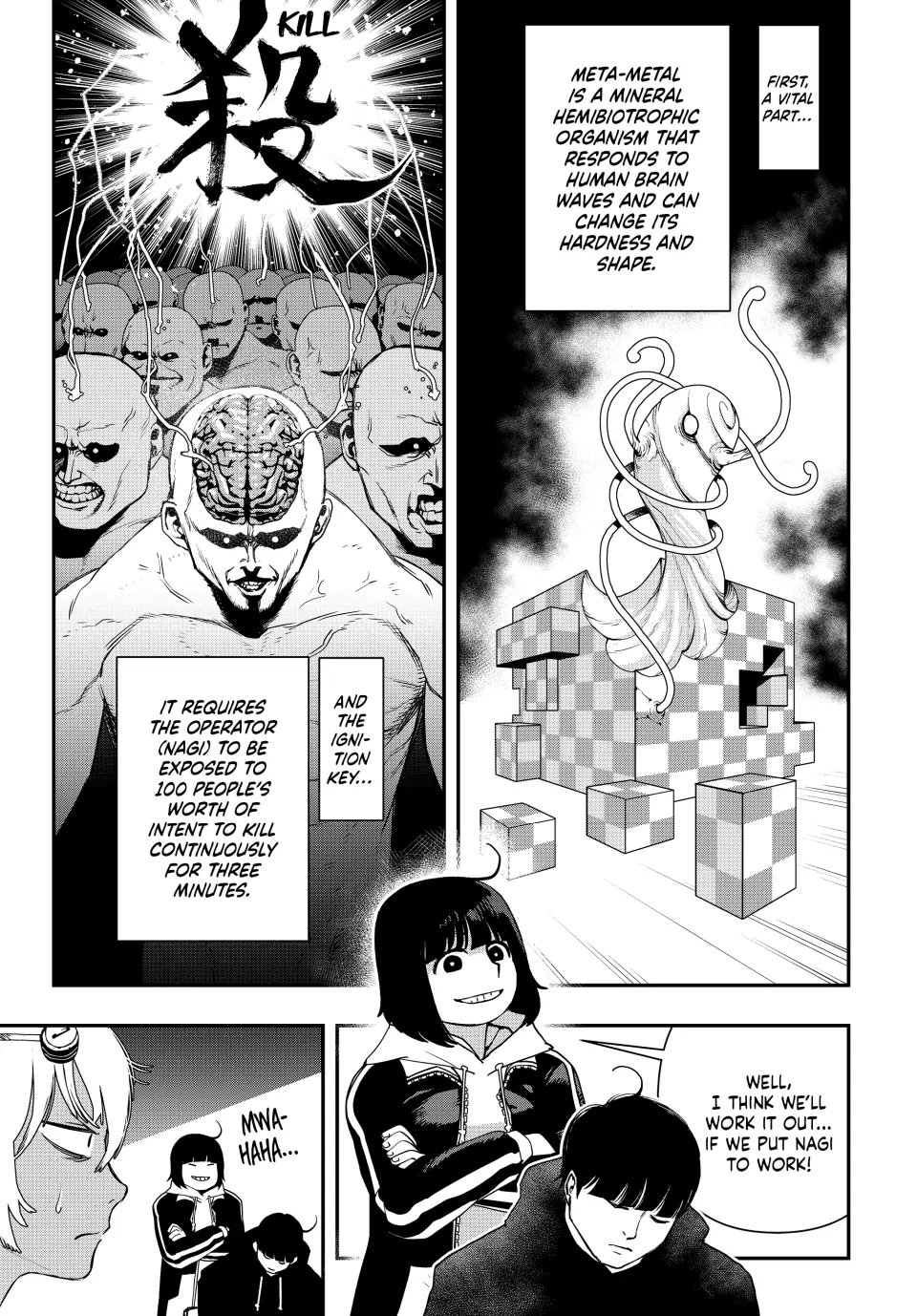 Tank Chair Chapter 9 - Page 19