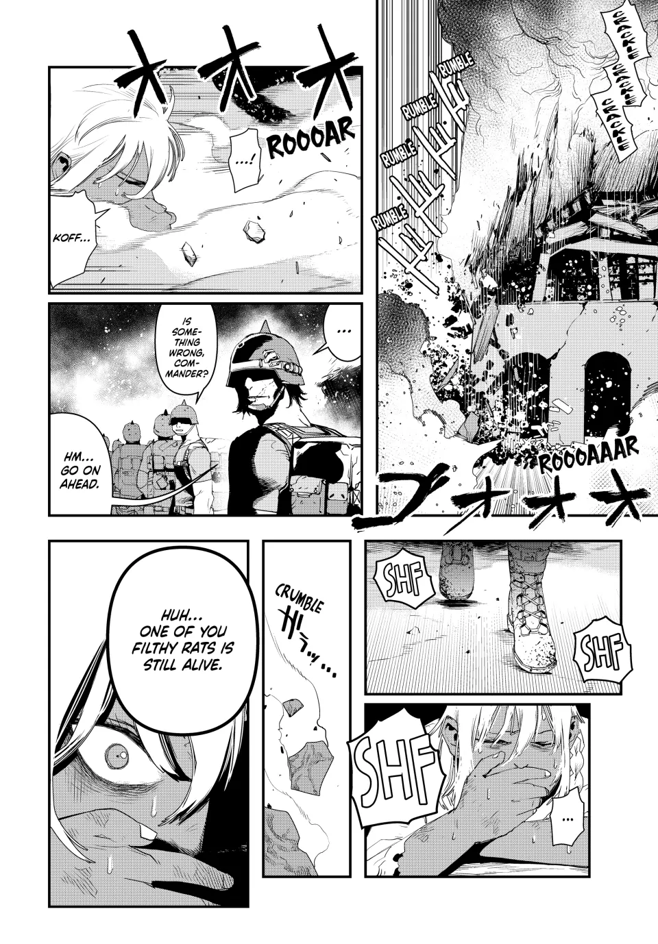 Tank Chair Chapter 9 - Page 4