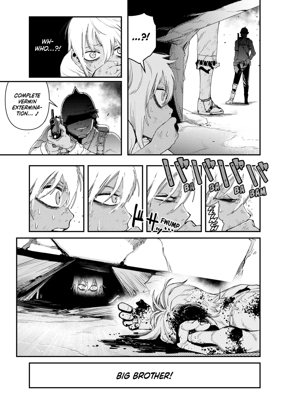 Tank Chair Chapter 9 - Page 5