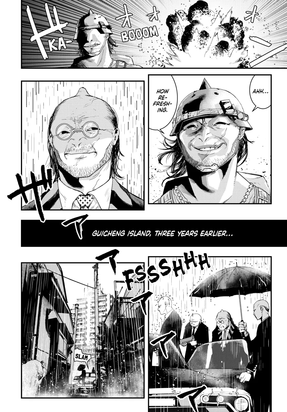 Tank Chair Chapter 9 - Page 6