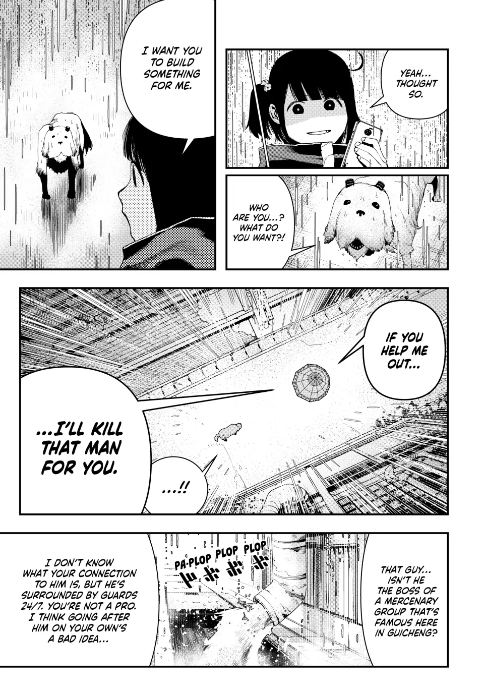 Tank Chair Chapter 9 - Page 9