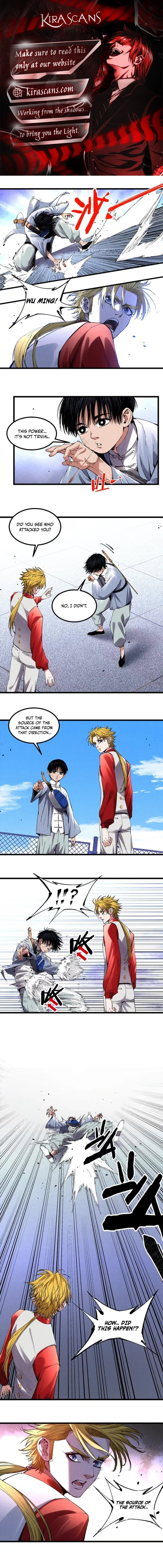 Tao Wuming Chapter 15 - Page 0