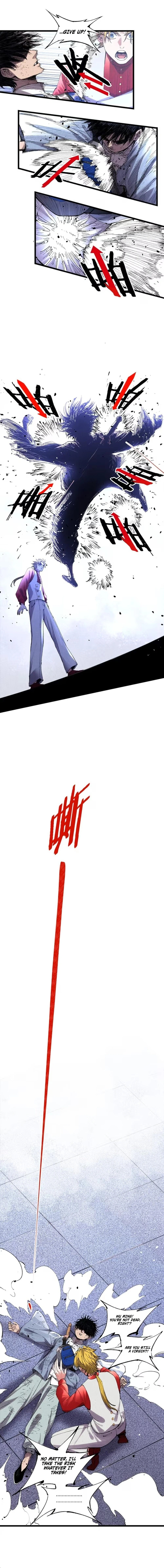 Tao Wuming Chapter 15 - Page 3