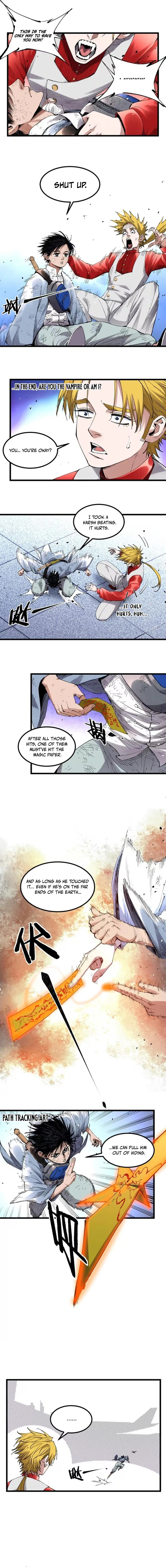Tao Wuming Chapter 15 - Page 4