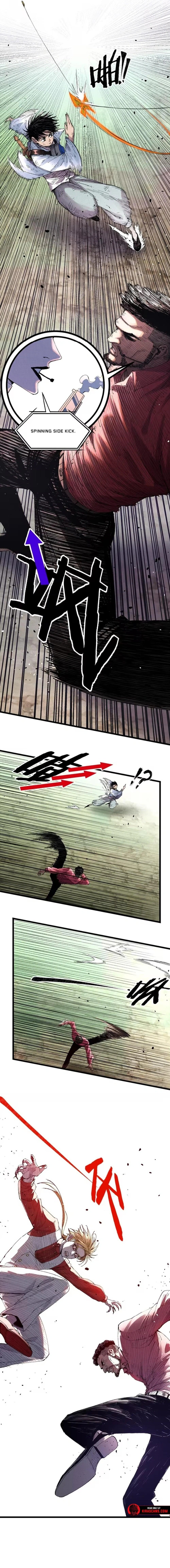 Tao Wuming Chapter 15 - Page 6