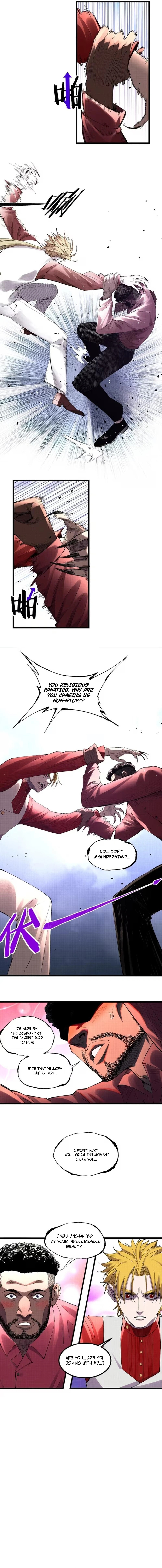 Tao Wuming Chapter 15 - Page 7