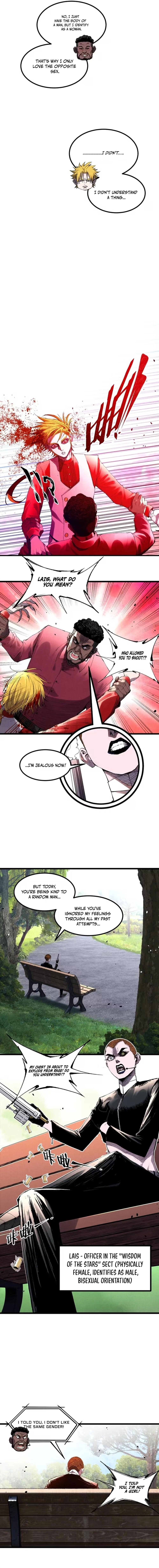 Tao Wuming Chapter 15 - Page 8