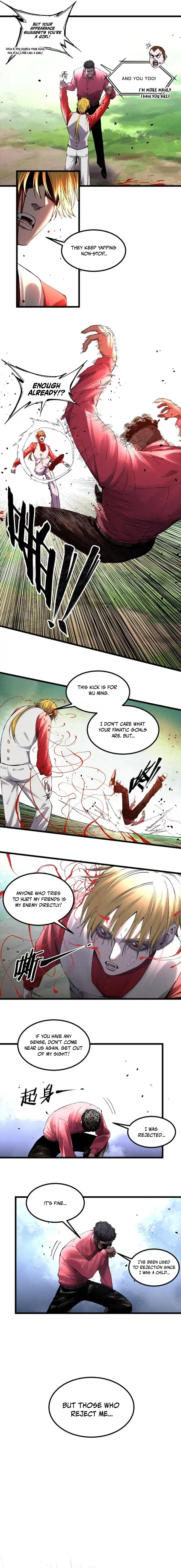 Tao Wuming Chapter 15 - Page 9