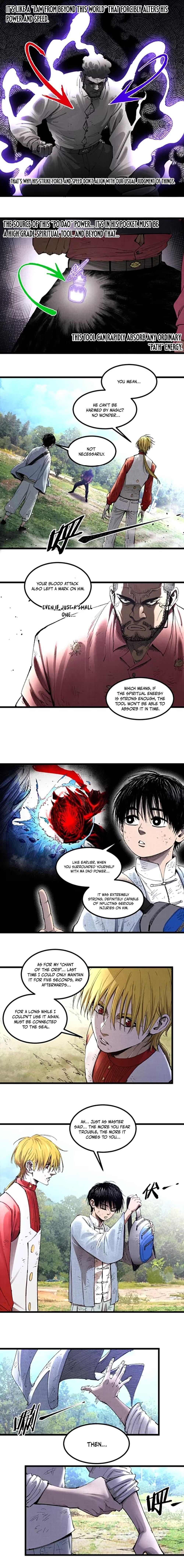 Tao Wuming Chapter 16 - Page 6