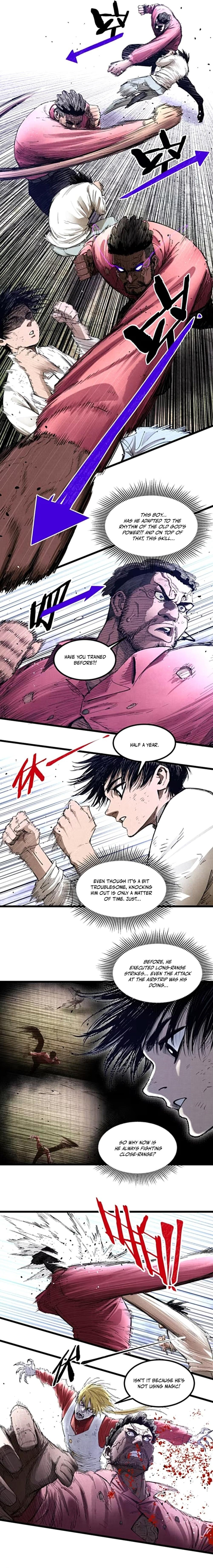 Tao Wuming Chapter 16 - Page 8