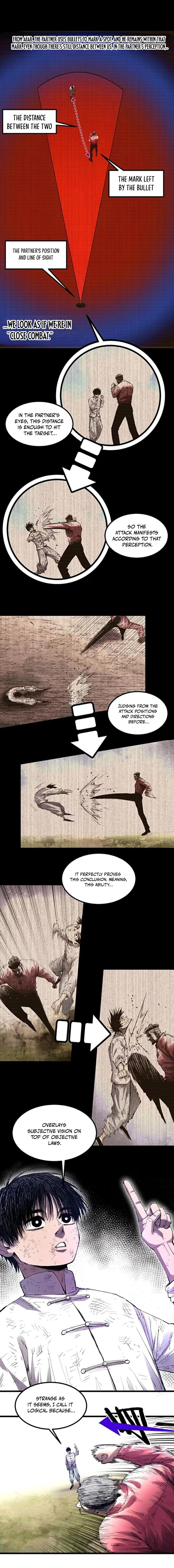 Tao Wuming Chapter 17 - Page 2