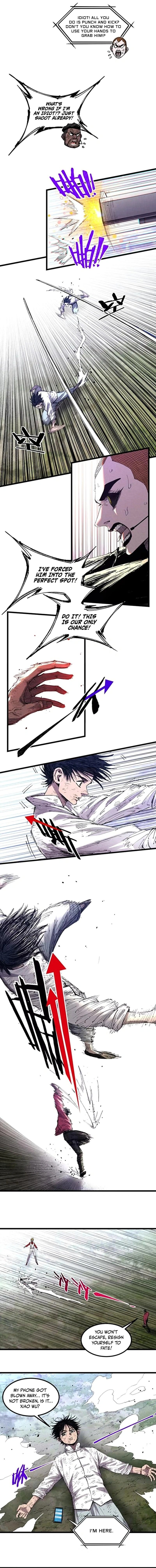 Tao Wuming Chapter 17 - Page 5