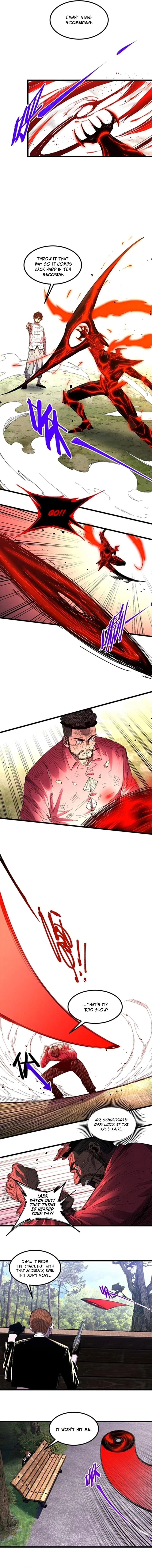 Tao Wuming Chapter 17 - Page 8