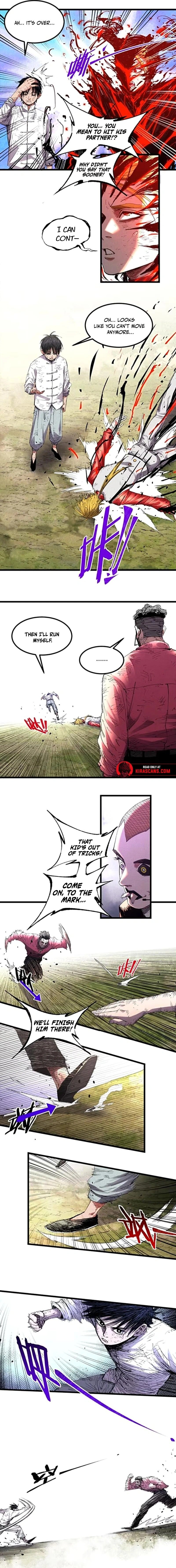 Tao Wuming Chapter 17 - Page 9