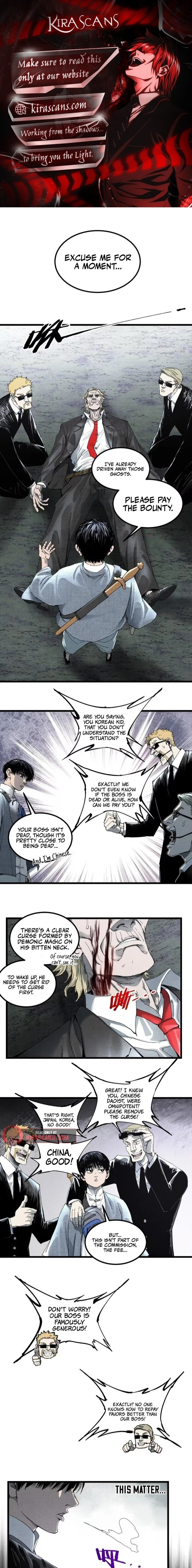 Tao Wuming Chapter 2.5 - Page 0