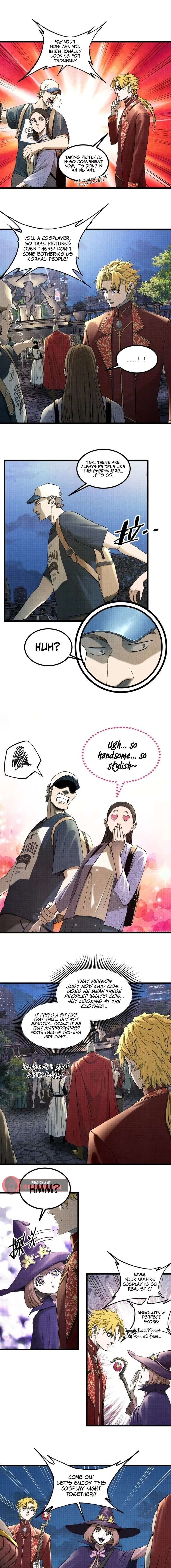 Tao Wuming Chapter 2.5 - Page 10