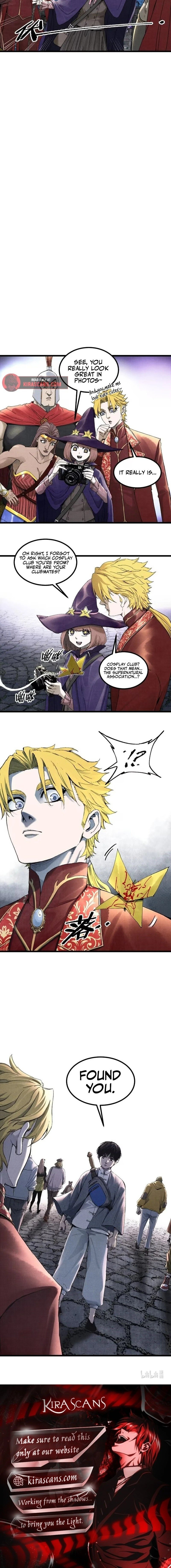 Tao Wuming Chapter 2.5 - Page 11